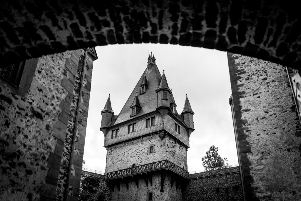 Schloss Romrod DJ Lubo Bild von Dennis Jakusiak